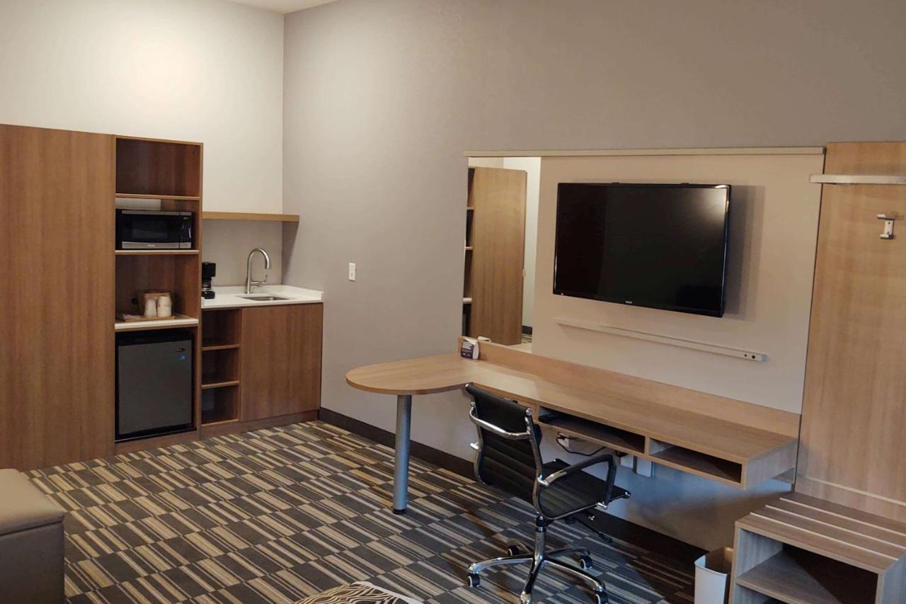 Microtel Inn & Suites By Wyndham Liberty Ne Kansas City Area Εξωτερικό φωτογραφία