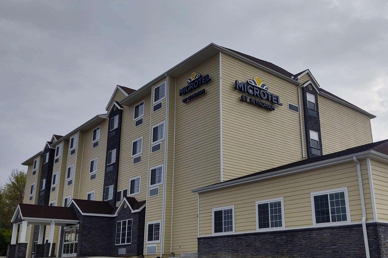 Microtel Inn & Suites By Wyndham Liberty Ne Kansas City Area Εξωτερικό φωτογραφία