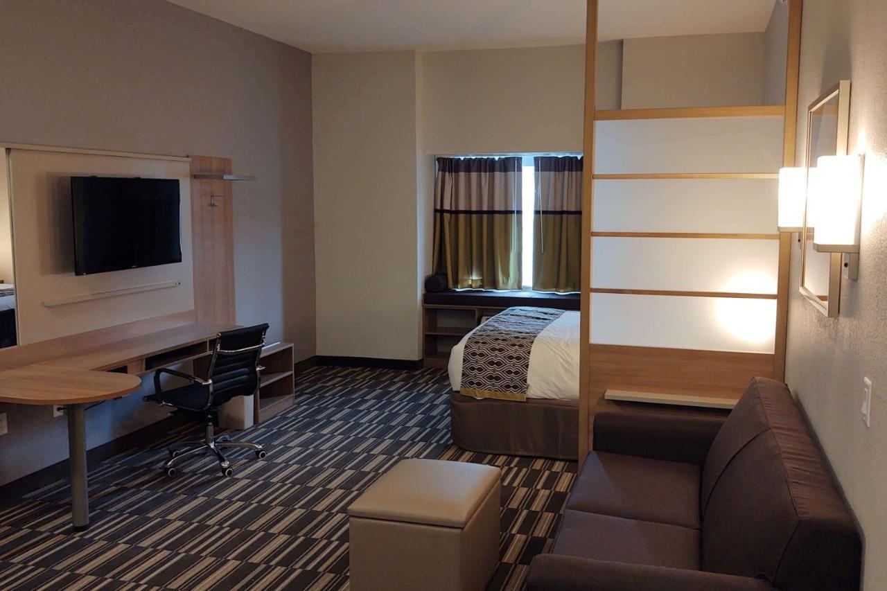 Microtel Inn & Suites By Wyndham Liberty Ne Kansas City Area Εξωτερικό φωτογραφία