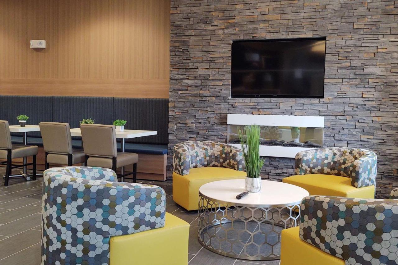 Microtel Inn & Suites By Wyndham Liberty Ne Kansas City Area Εξωτερικό φωτογραφία