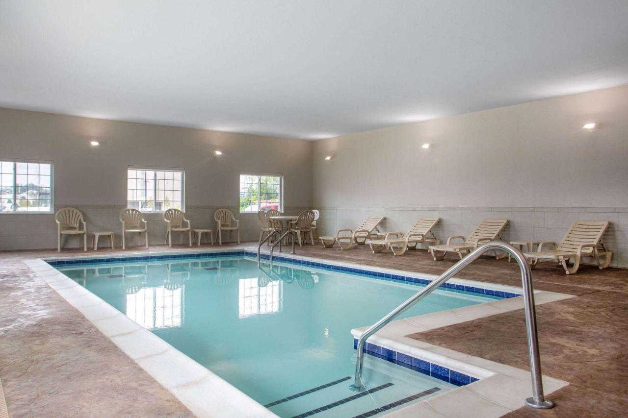 Microtel Inn & Suites By Wyndham Liberty Ne Kansas City Area Εξωτερικό φωτογραφία
