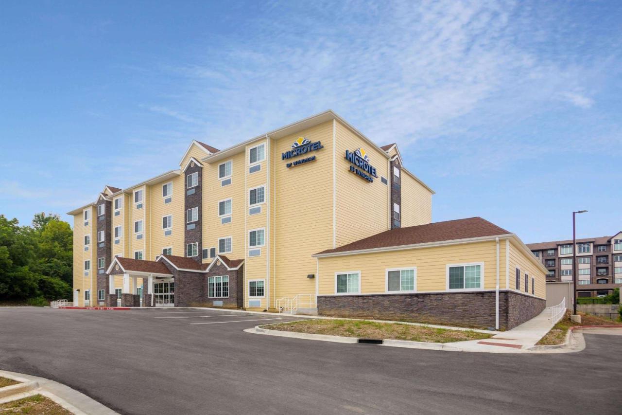 Microtel Inn & Suites By Wyndham Liberty Ne Kansas City Area Εξωτερικό φωτογραφία