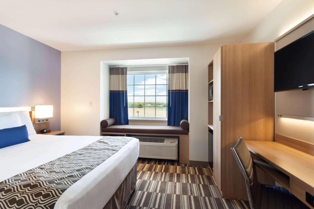 Microtel Inn & Suites By Wyndham Liberty Ne Kansas City Area Εξωτερικό φωτογραφία