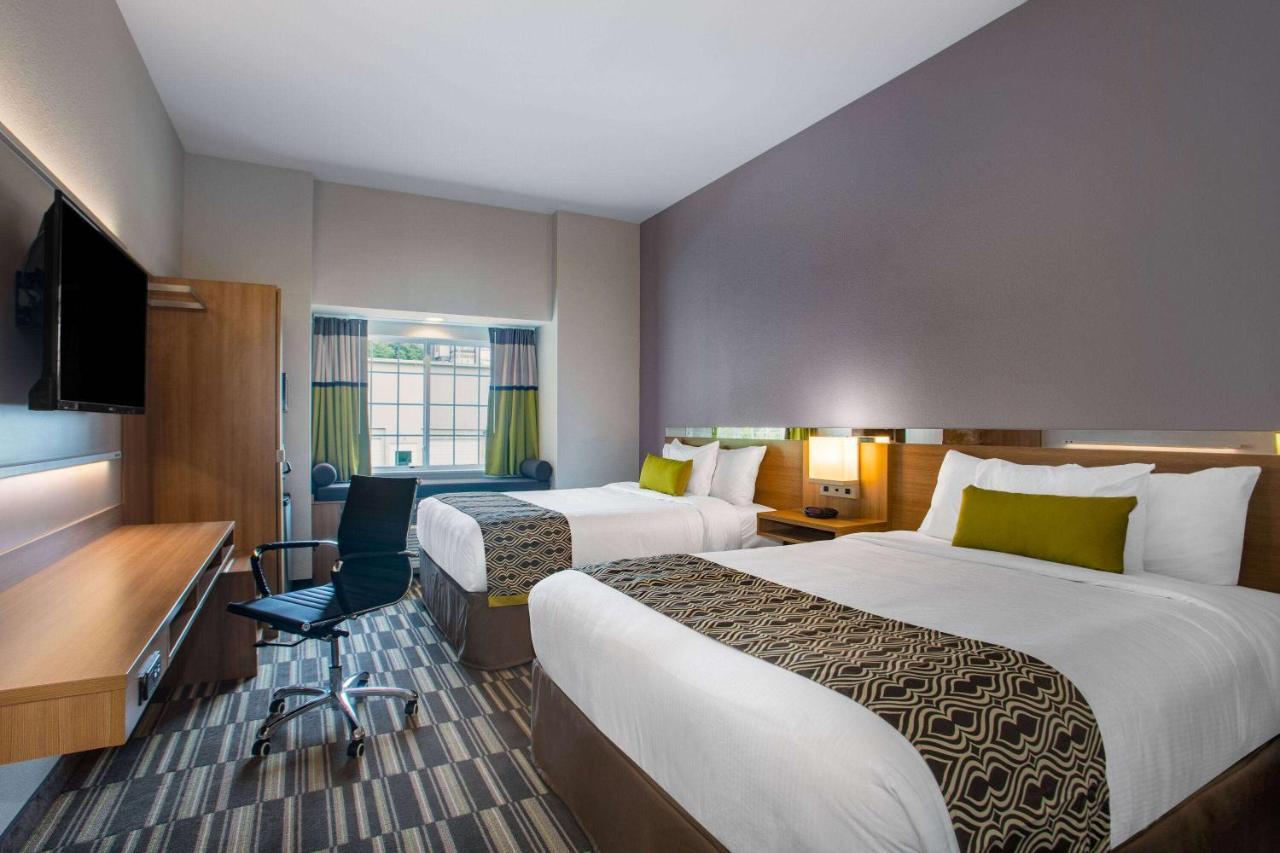 Microtel Inn & Suites By Wyndham Liberty Ne Kansas City Area Εξωτερικό φωτογραφία