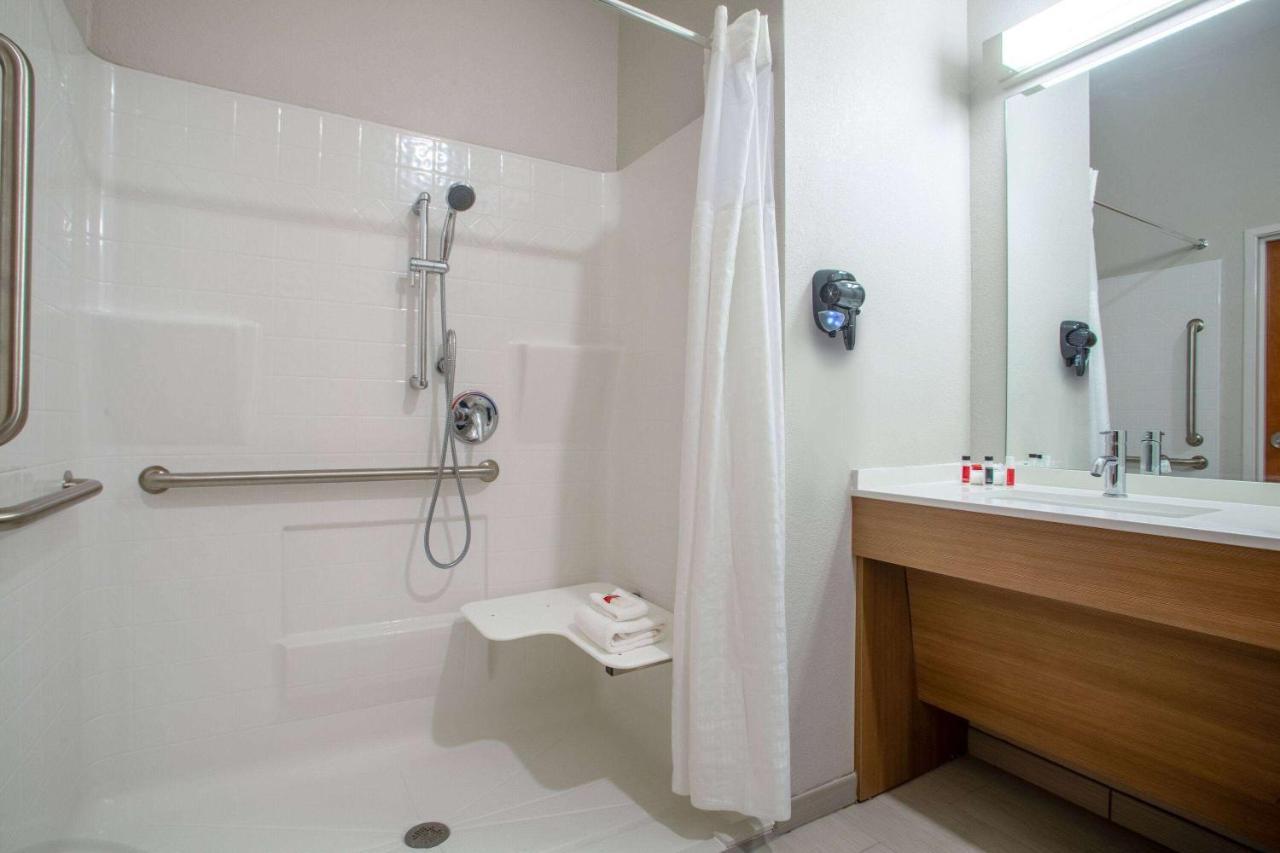 Microtel Inn & Suites By Wyndham Liberty Ne Kansas City Area Εξωτερικό φωτογραφία