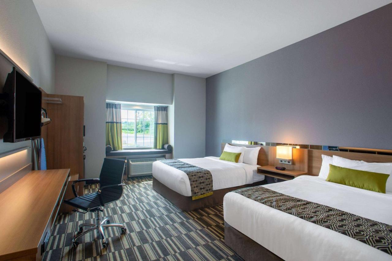 Microtel Inn & Suites By Wyndham Liberty Ne Kansas City Area Εξωτερικό φωτογραφία