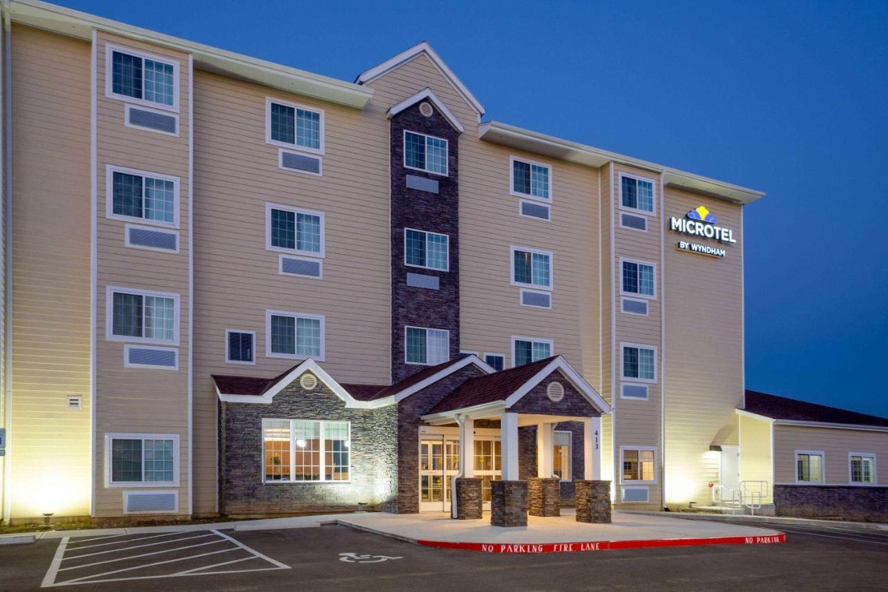 Microtel Inn & Suites By Wyndham Liberty Ne Kansas City Area Εξωτερικό φωτογραφία