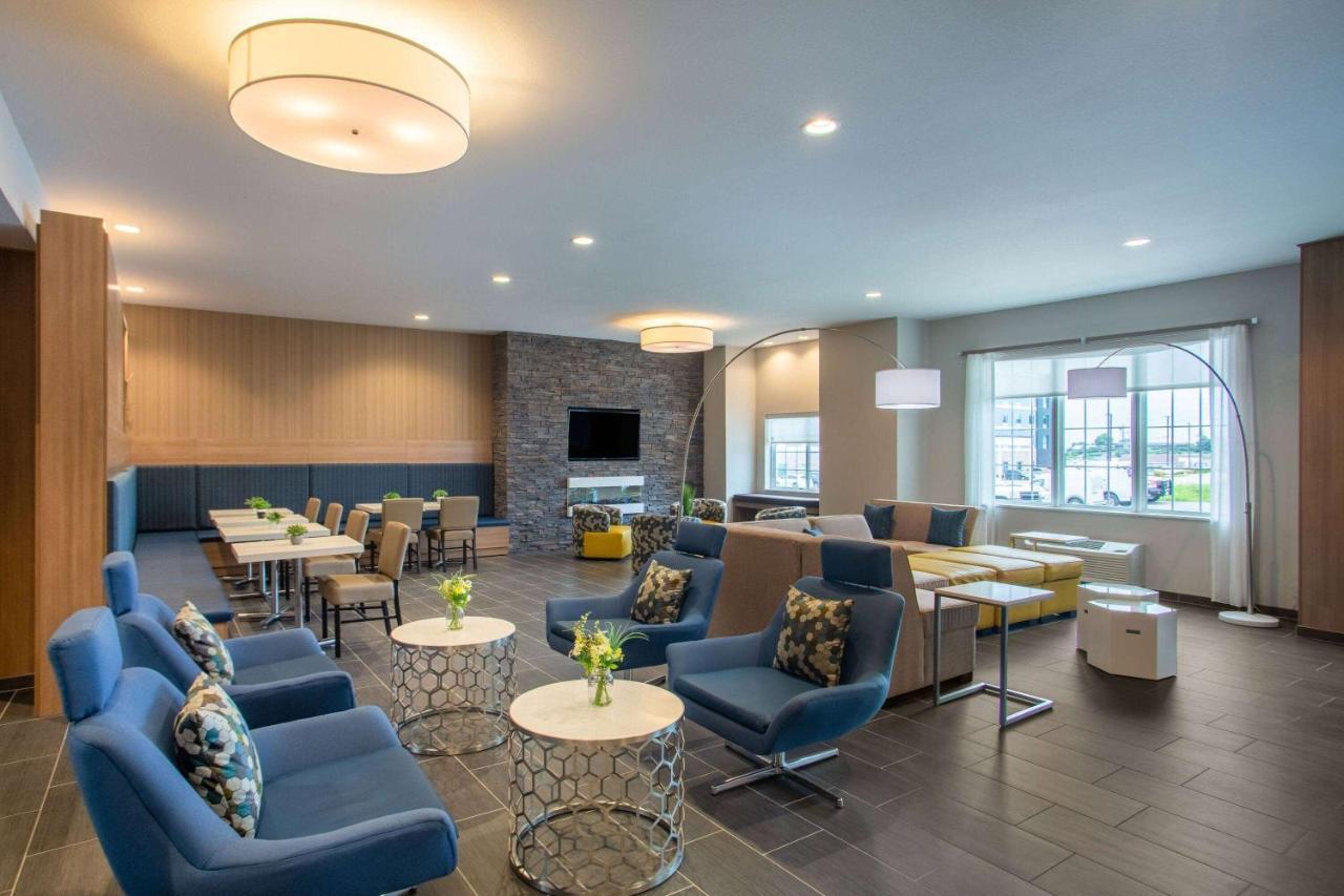 Microtel Inn & Suites By Wyndham Liberty Ne Kansas City Area Εξωτερικό φωτογραφία