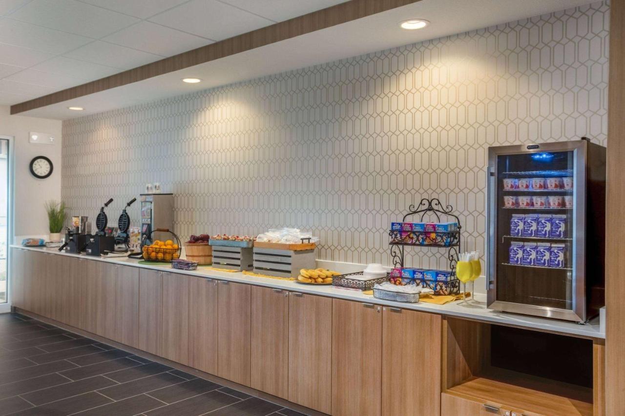Microtel Inn & Suites By Wyndham Liberty Ne Kansas City Area Εξωτερικό φωτογραφία