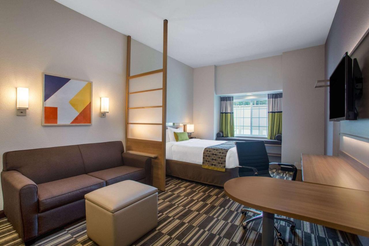 Microtel Inn & Suites By Wyndham Liberty Ne Kansas City Area Εξωτερικό φωτογραφία