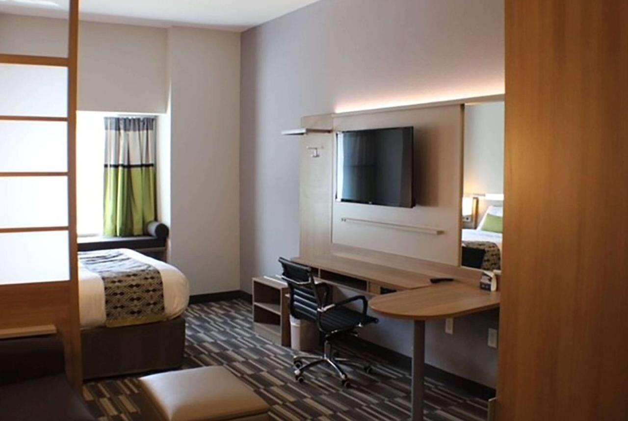 Microtel Inn & Suites By Wyndham Liberty Ne Kansas City Area Εξωτερικό φωτογραφία