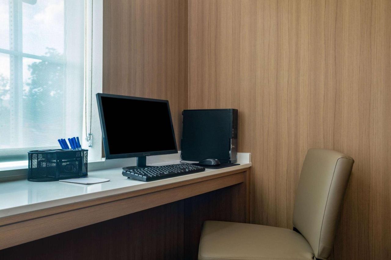 Microtel Inn & Suites By Wyndham Liberty Ne Kansas City Area Εξωτερικό φωτογραφία