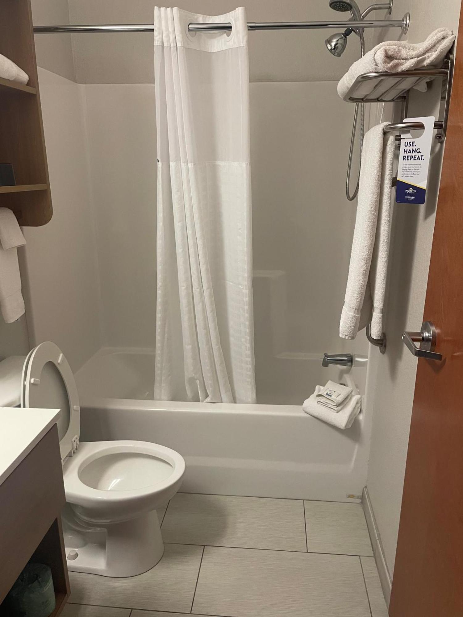 Microtel Inn & Suites By Wyndham Liberty Ne Kansas City Area Εξωτερικό φωτογραφία